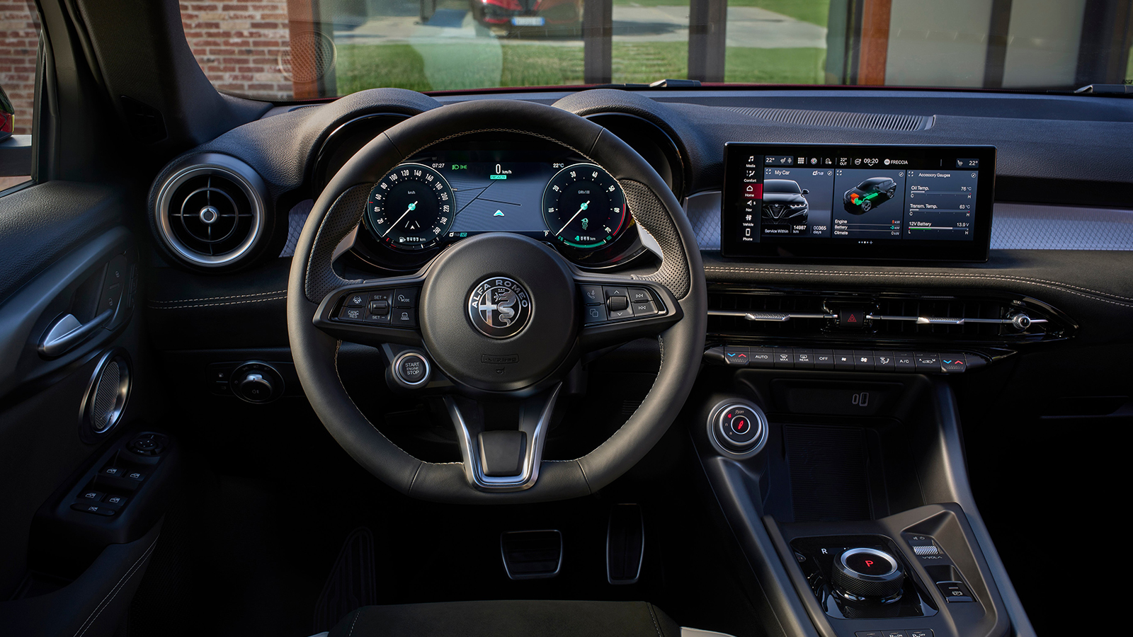 Επίσημη πρεμιέρα για την ανανεωμένη Alfa Romeo Tonale